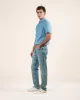 Jeans Scott Regular - Daytona Blue