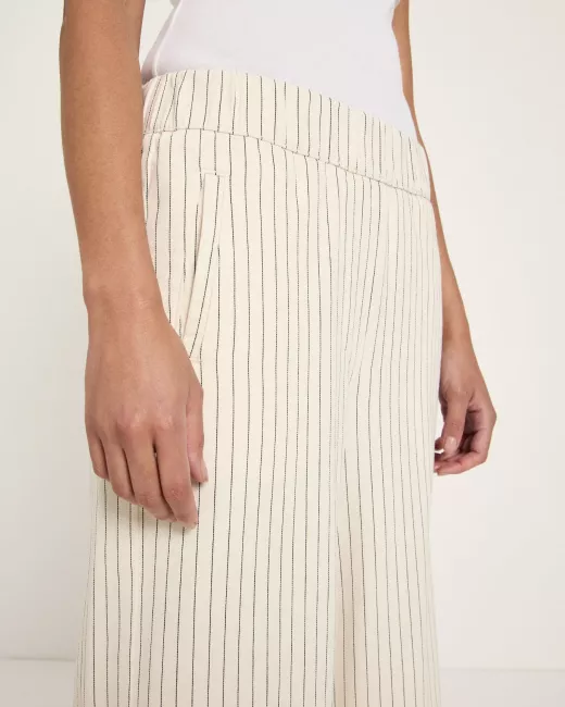 Marlene High-Waist Jeans in Candiani Denim