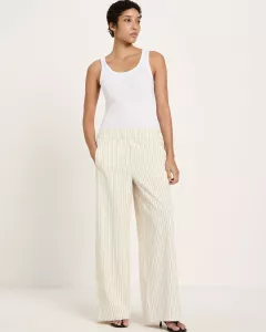 Marlene High-Waist Jeans in Candiani Denim