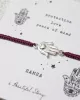 Symbol Hamsa Silver bracelet