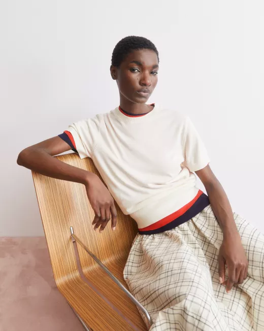 Armedangels - Pull en maille fine 