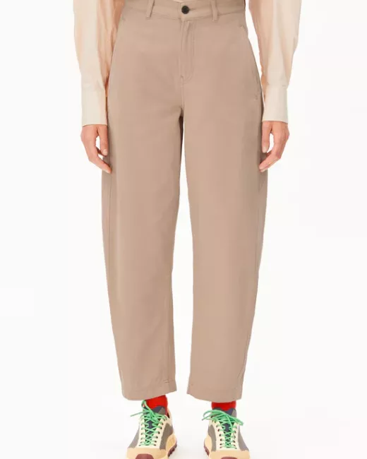 Broek PINSTRIPE KAAYUA