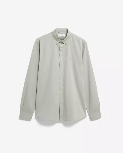 ARMEDANGELS - Chemise en coton biologique QUAASA