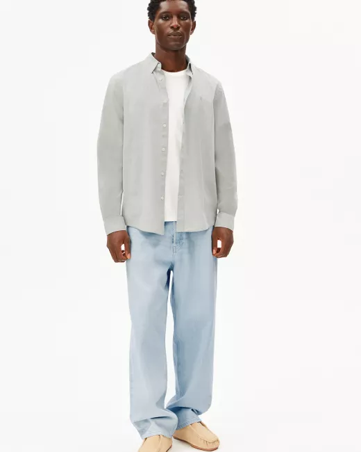 ARMEDANGELS - Chemise en coton biologique QUAASA