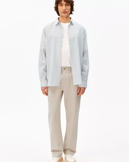 Organic cotton shirt QUAASA