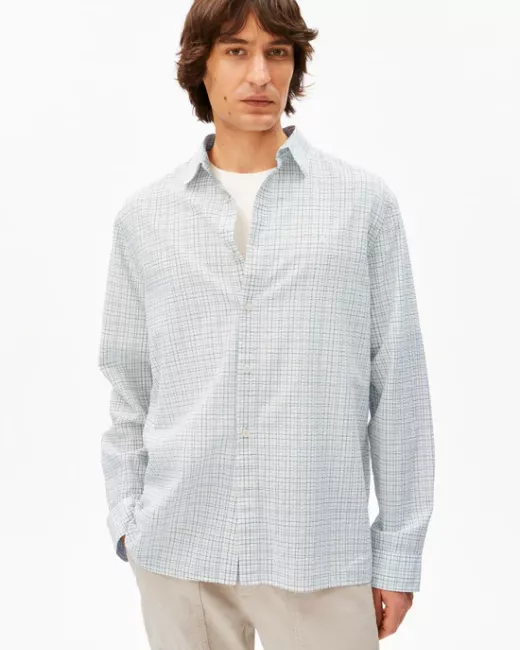 Organic cotton shirt QUAASA
