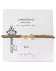 Bracelet Symbol Key Gold