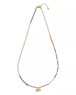Adventurous Citrien Goudkleurige Ketting