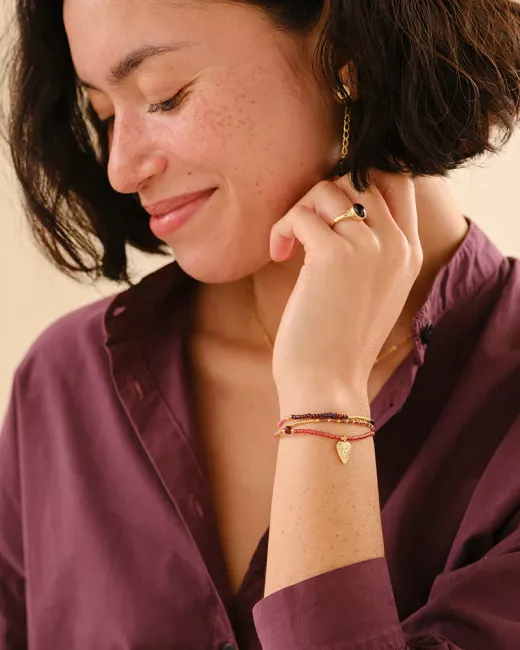 Adventurous Lapis Lazuli Necklace
