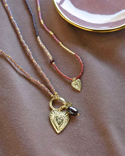 Adventurous Lapis Lazuli Ketting