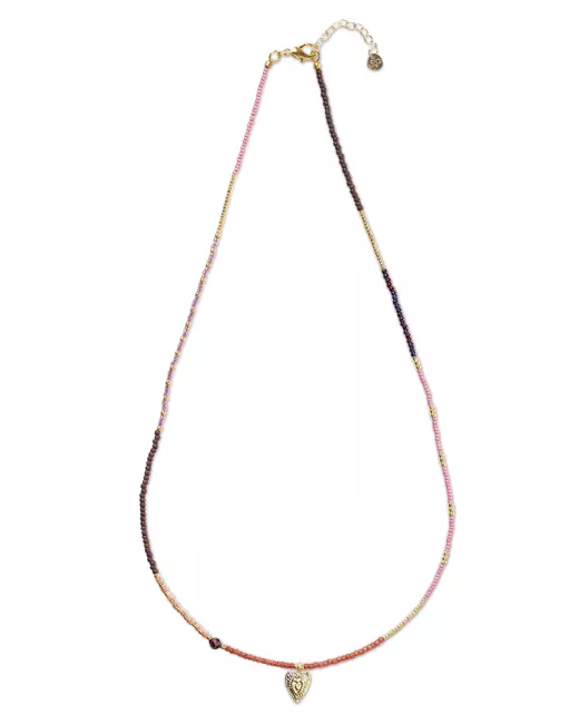 Adventurous Lapis Lazuli Ketting