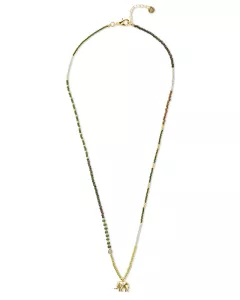 A Beautiful Story - Collier Adventurous Labradorite Gold