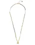 Collier Adventurous Labradorite Gold