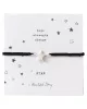 Bracelet Symbol Star Silver