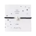 Bracelet Symbol Star Silver