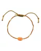 A Beautiful Story - Bracelet Wanting Cornaline Gold