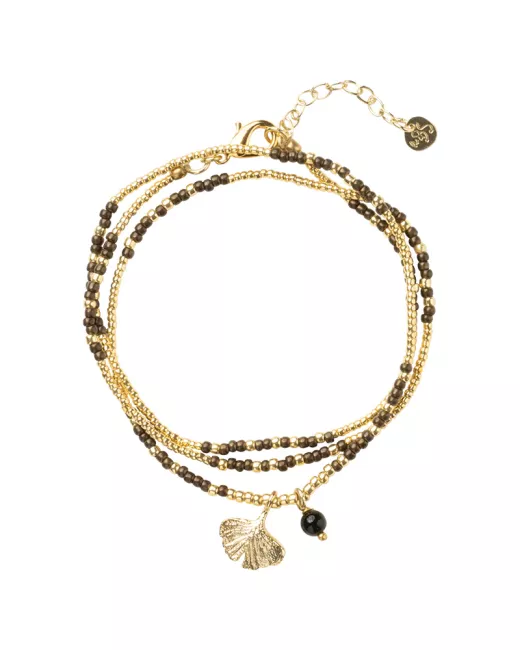 Adventurous Citrien Goudkleurige Ketting