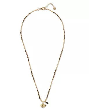 Adventurous Citrien Goudkleurige Ketting