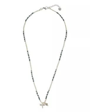 A Beautiful Story - Collier Honored Labradorite Silver