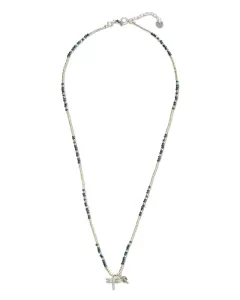 A Beautiful Story - Collier Honored Labradorite Silver