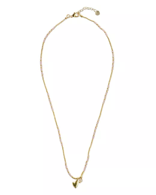 A Beautiful Story - Collier Honored Quartz rose Gold