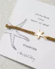 Bracelet Symbol Starfish Gold