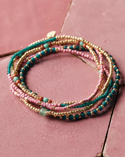 Shining Tijgeroog Armband