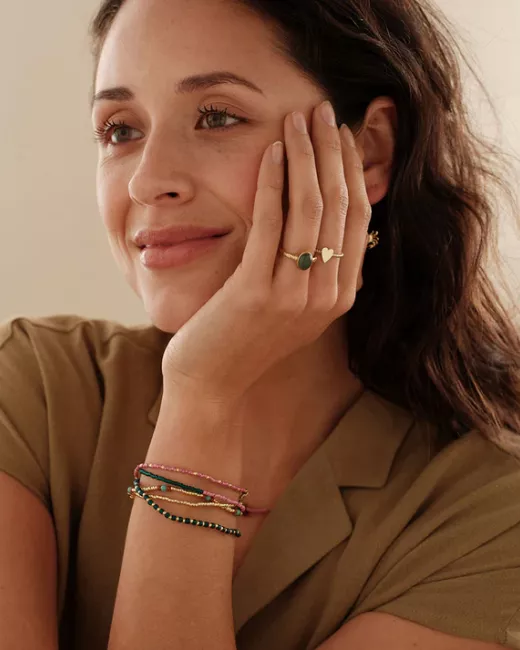 Shining Tijgeroog Armband