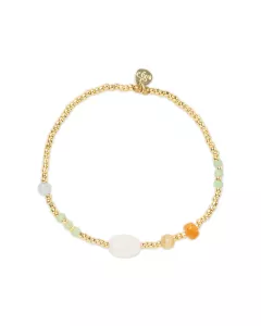 Haze Rose Quartz Bracelet