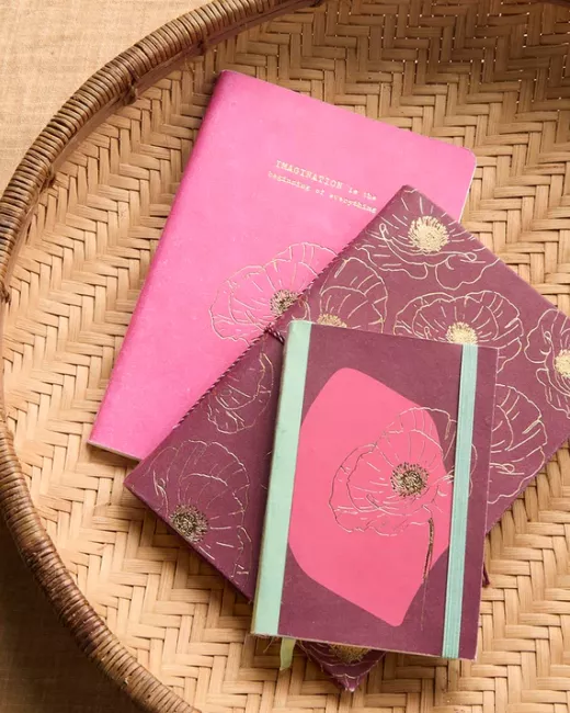 Pocket Notitieboek Ginkgo