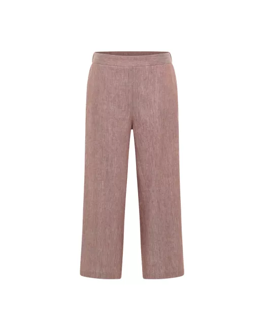 Wide-leg trousers in TENCEL™
