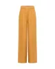 Striped Pants in Organic Cotton