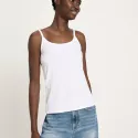 Organic cotton tank top