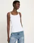 Organic cotton tank top
