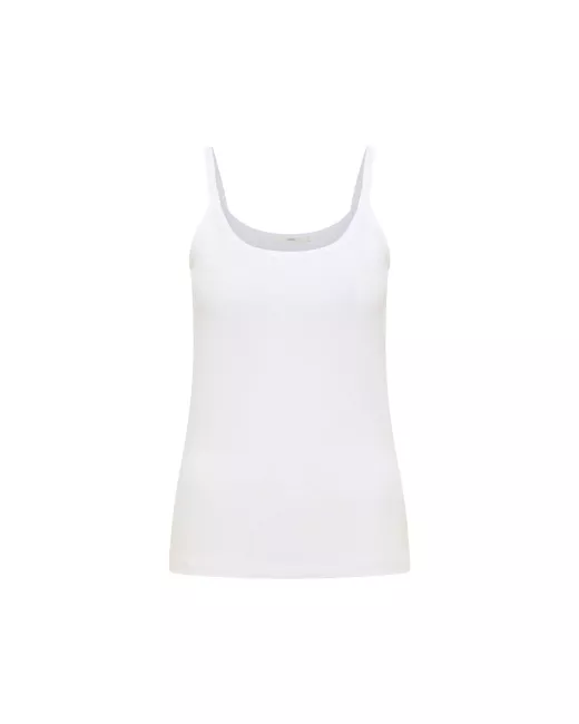 Wijde broek van biologisch katoen