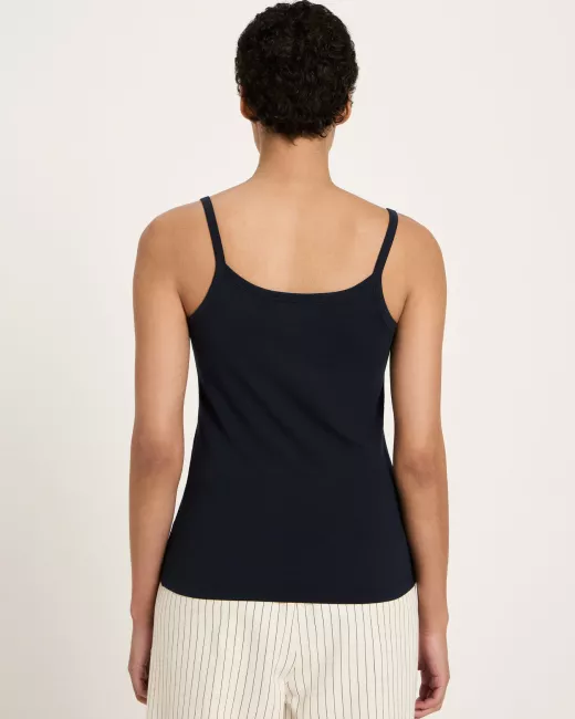 Organic cotton tank top