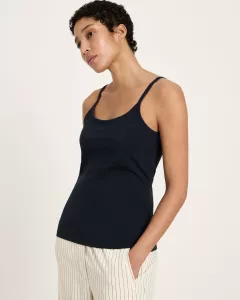 Organic cotton tank top