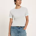 T-shirt of organic cotton