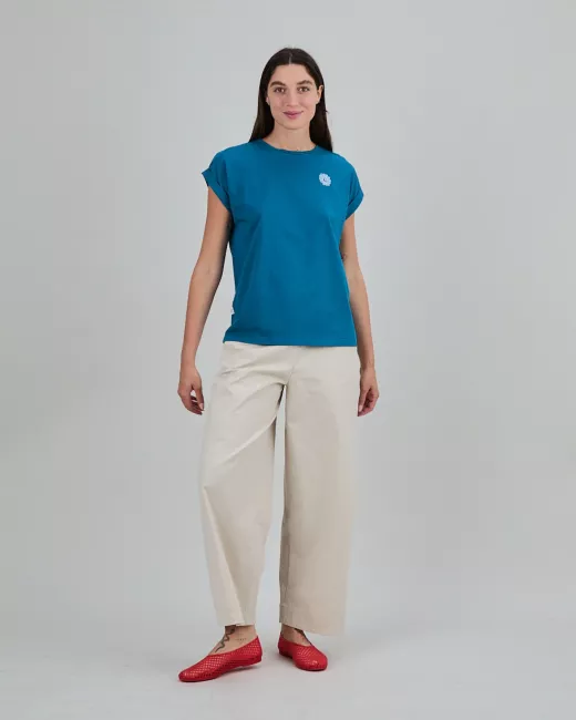 Oversized T-shirt Peanuts Floating