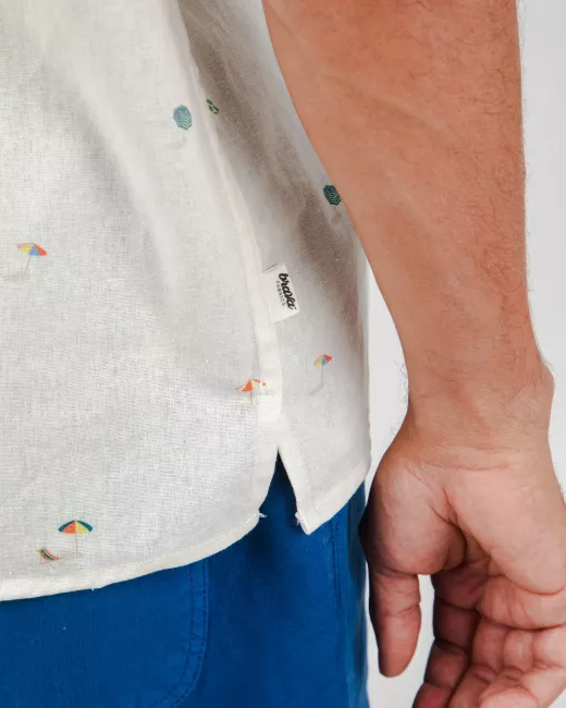 Peanuts Tropical Aloha shirt