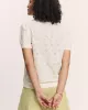 TRANQUILLO - Blouse Leeaa en coton bio