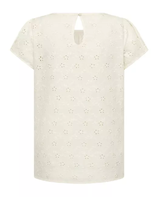 Blouse Leeaa van biologisch katoen