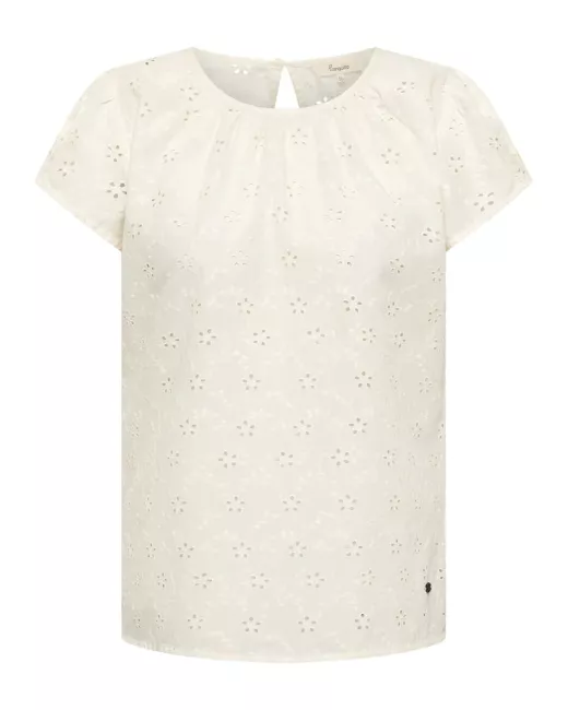 TRANQUILLO - Blouse Elinaa en coton bio