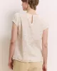 TRANQUILLO - Blouse Elinaa en coton bio