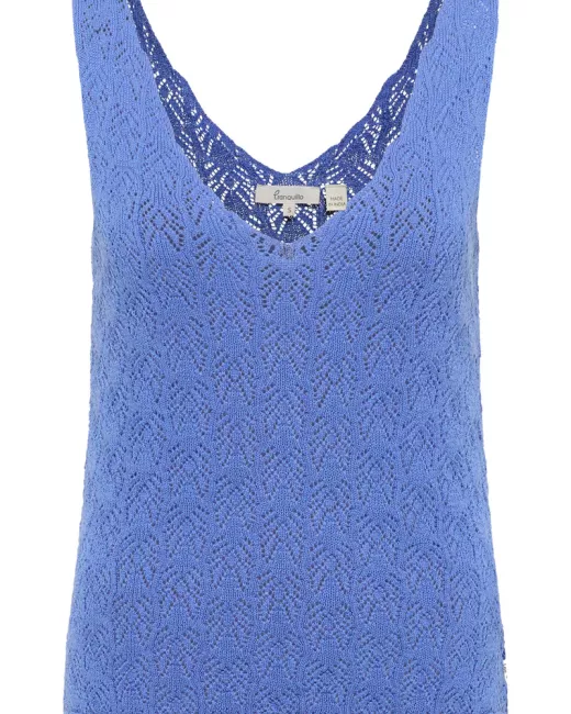 Organic cotton Elinaa blouse