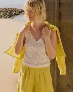 Organic cotton Top Malaa