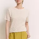 Organic cotton Sweater Emmaa