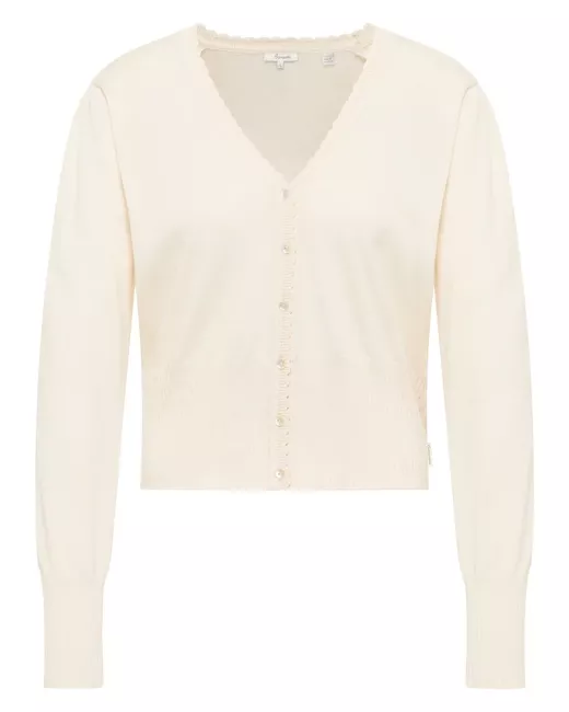 TRANQUILLO - Cardigan Linaa en coton bio