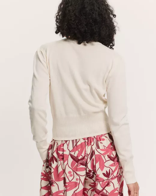 Organic cotton Sweater Emmaa