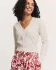 TRANQUILLO - Cardigan Linaa en coton bio